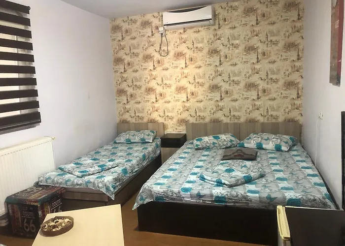 Elena Cuza House Vendégház