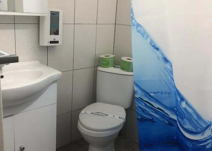 Elena Cuza House Vendégház Konstanca